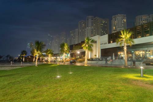 Apartamento Yanjoon Holiday Homes - Jbr Amwaj 4