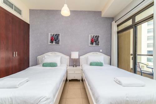 Apartamento Yanjoon Holiday Homes - Jbr Amwaj 4