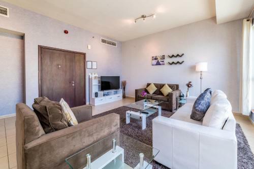 Apartamento Yanjoon Holiday Homes - Jbr Amwaj 4