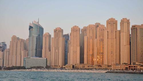 Apartamento Yanjoon Holiday Homes - Jbr Amwaj 4