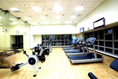 One Bedroom Apartment - Bay Central Tower