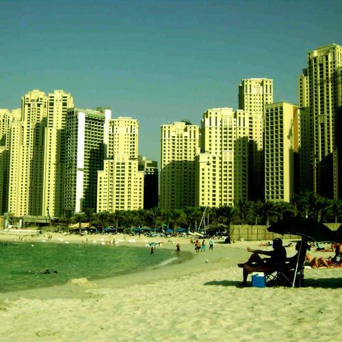 One Bedroom Apartment - Bay Central Tower