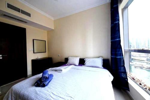 One Bedroom Apartment - Bay Central Tower