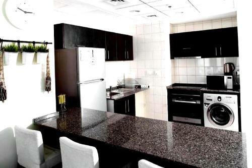 One Bedroom Apartment - Bay Central Tower