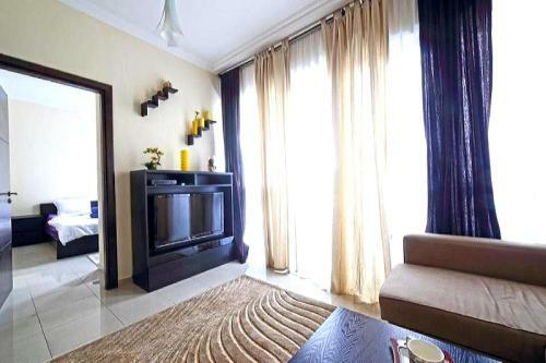 One Bedroom Apartment - Bay Central Tower