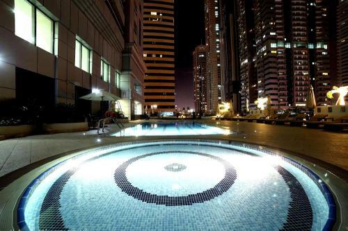 One Bedroom Apartment - Bay Central Tower