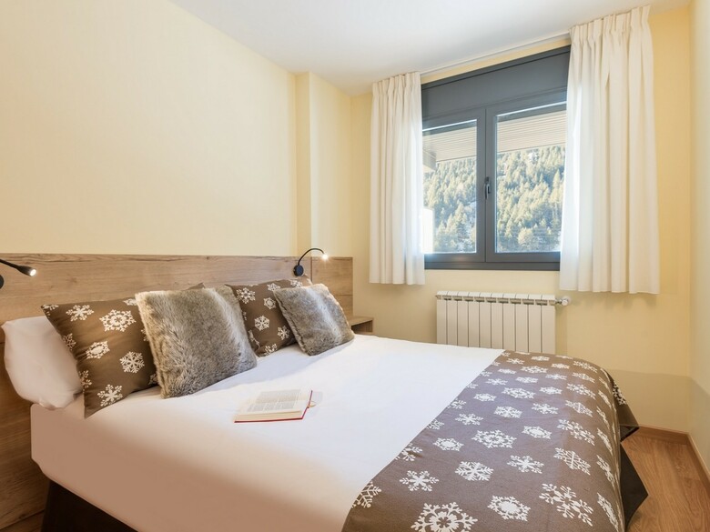 Apartamento Pierre & Vacances Andorra Peretol Sunari