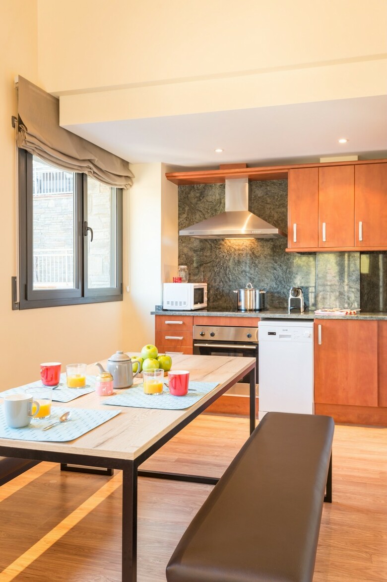 Apartamento Pierre & Vacances Andorra Peretol Sunari