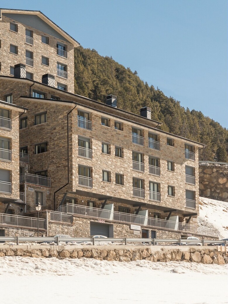 Apartamento Pierre & Vacances Andorra Peretol Sunari