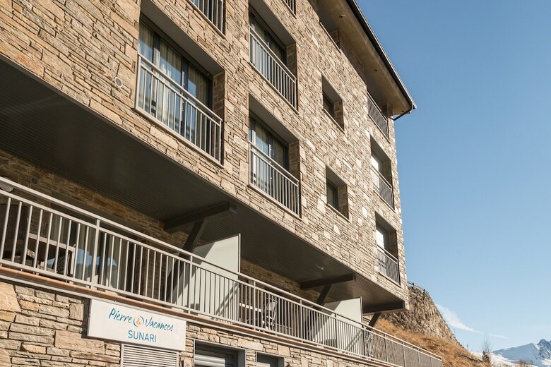 Apartamento Pierre & Vacances Andorra Peretol Sunari