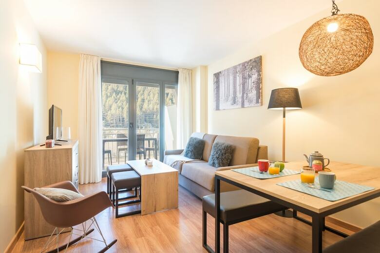 Apartamento Pierre & Vacances Andorra Peretol Sunari