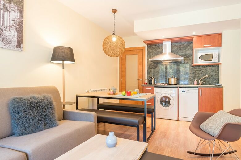 Apartamento Pierre & Vacances Andorra Peretol Sunari