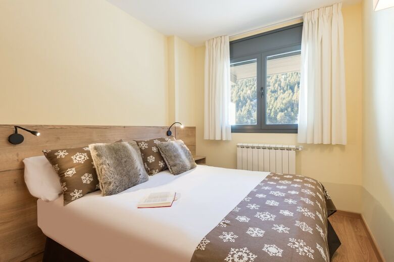 Apartamento Pierre & Vacances Andorra Peretol Sunari