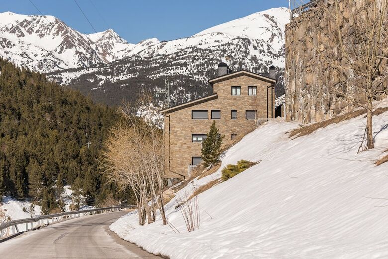 Apartamento Pierre & Vacances Andorra Peretol Sunari