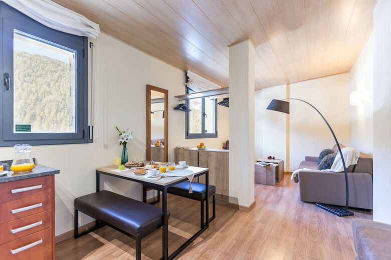Apartamento Pierre & Vacances Andorra Peretol Sunari