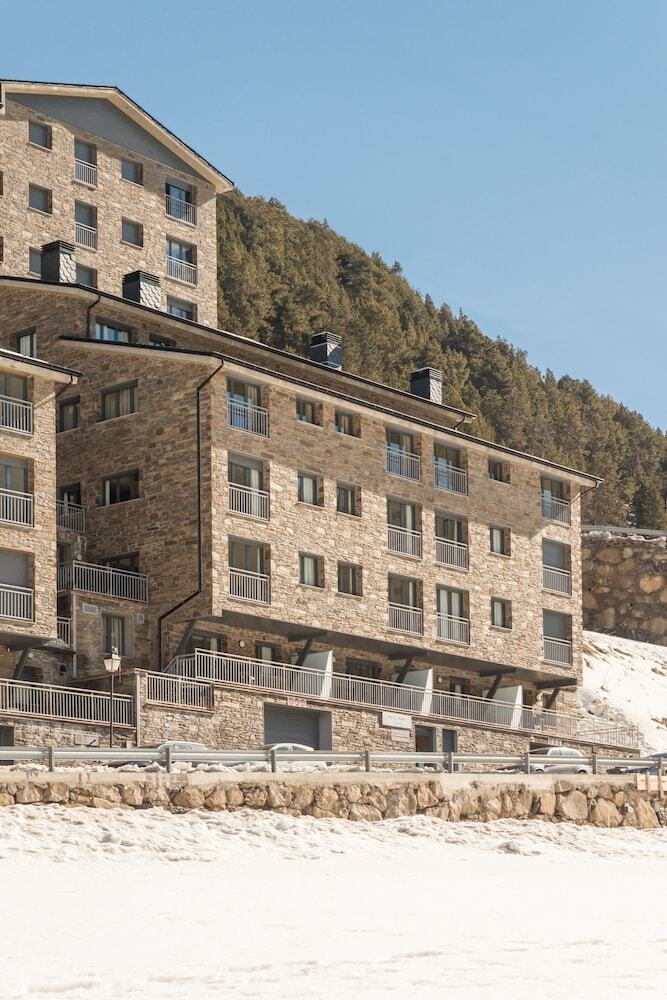 Apartamento Pierre & Vacances Andorra Peretol Sunari