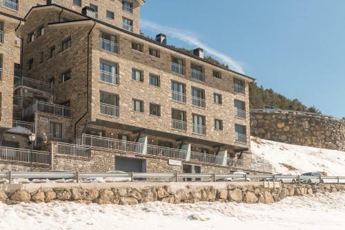Apartamento Pierre & Vacances Andorra Peretol Sunari