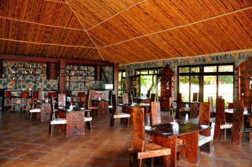 Hotel Kuriftu Resort And Spa Bahir Dar