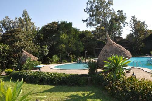 Hotel Kuriftu Resort And Spa Bahir Dar