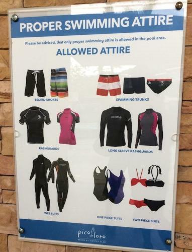 Apartamentos Beach Condos At Mt.pico De Loro Beach