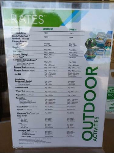 Apartamentos Beach Condos At Mt.pico De Loro Beach