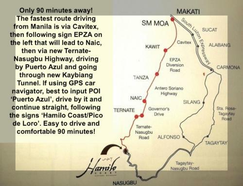 Apartamentos Beach Condos At Mt.pico De Loro Beach