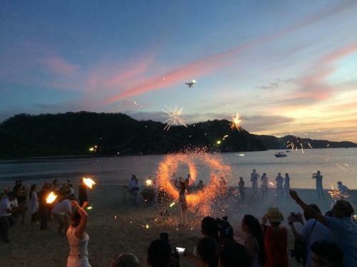 Apartamentos Beach Condos At Mt.pico De Loro Beach