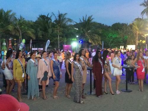 Apartamentos Beach Condos At Mt.pico De Loro Beach