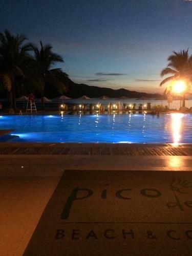 Apartamentos Beach Condos At Mt.pico De Loro Beach