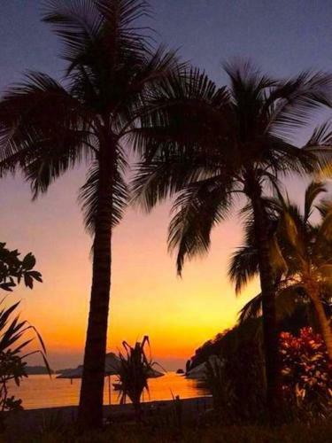 Apartamentos Beach Condos At Mt.pico De Loro Beach