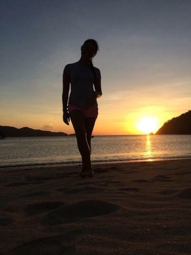 Apartamentos Beach Condos At Mt.pico De Loro Beach