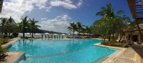 Apartamentos Beach Condos At Mt.pico De Loro Beach