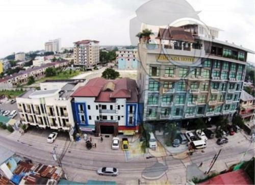 Hidden Pearl Hotel (janus Luxury Suites)