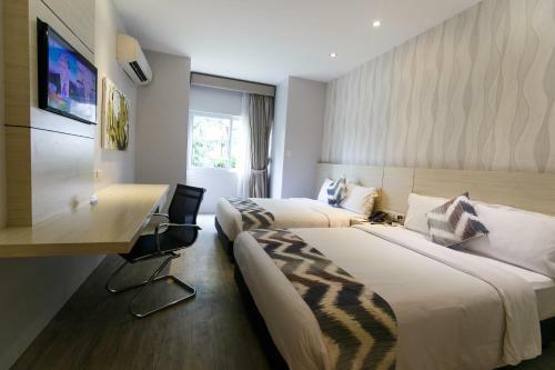 Hotel Best Western Sand Bar Resort