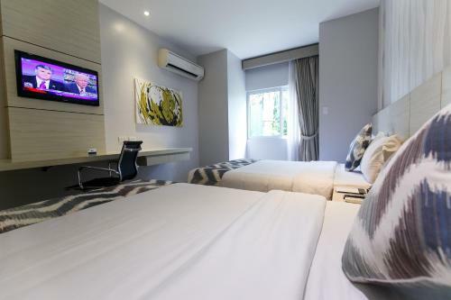 Hotel Best Western Sand Bar Resort