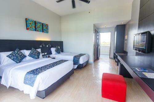 Hotel Best Western Sand Bar Resort