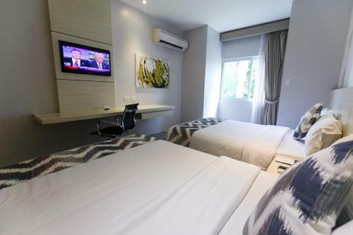 Hotel Best Western Sand Bar Resort