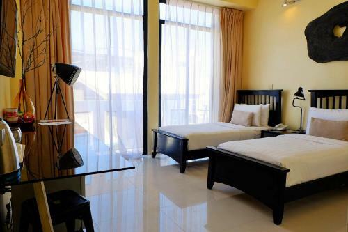 Hotel Luxx Boutique Boracay