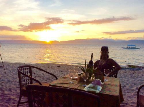 Hotel Ravenala Beach Bungalows
