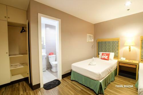 Hotel Zen Rooms Del Pilar