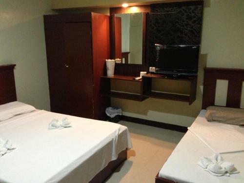 Hotel Reyna's The Haven & Gardens