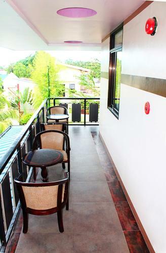 Hotel Reyna's The Haven & Gardens
