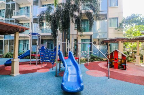 Apartamentos Prs @one Palmtree Villas