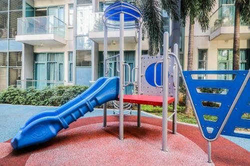Apartamentos Prs @one Palmtree Villas