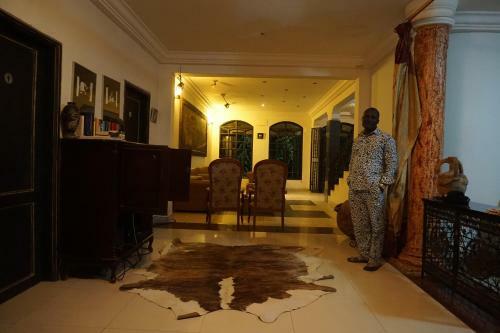 Accra Royal Castle Apartments & Suites