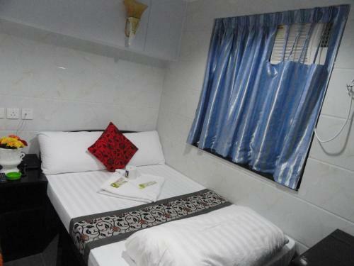Hostal City Hk Guest House