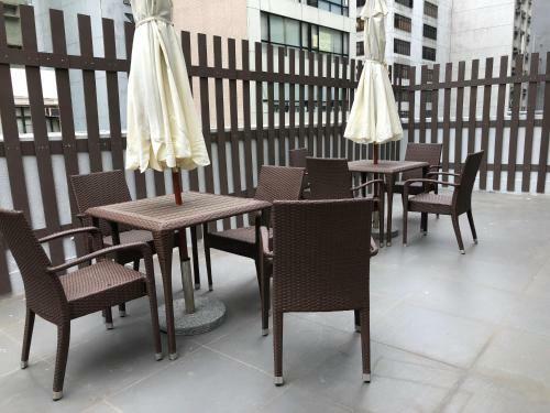 Homy Hotel Central