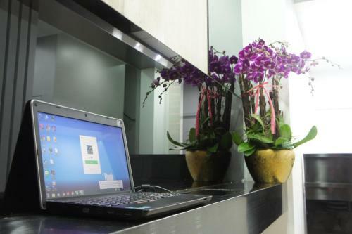 Homy Hotel Central