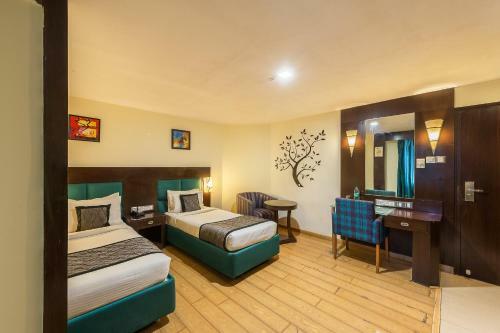 Oyo 316 Hotel Brigade Royale