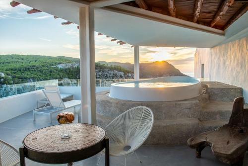 Hotel Hacienda Na Xamena